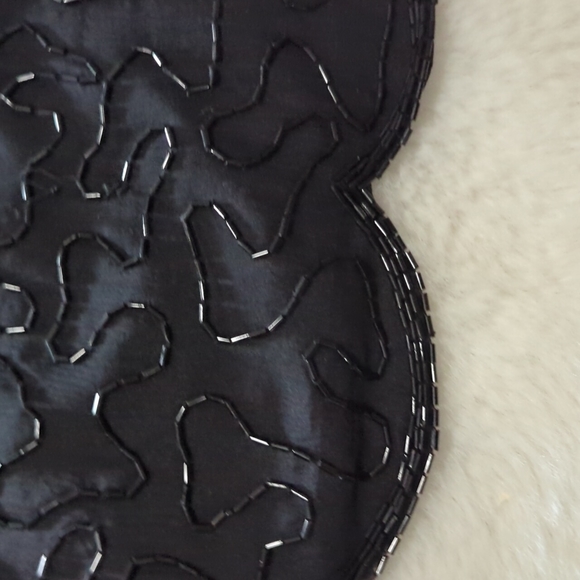 ROYAL FEELINGS Vintage Sequin Cocktail Top ~ Like New - Picture 8 of 15